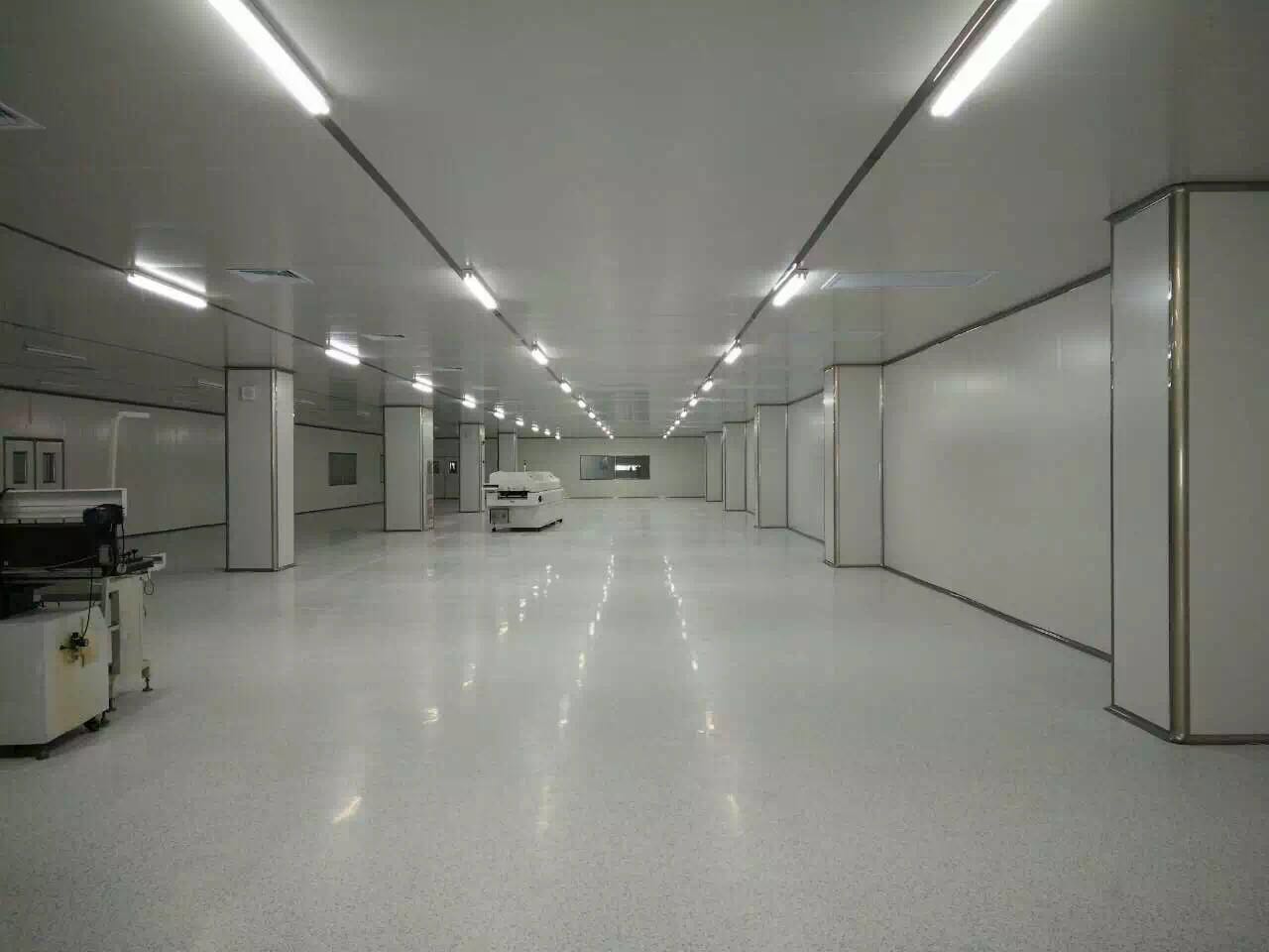 潔凈車間 潔凈車間