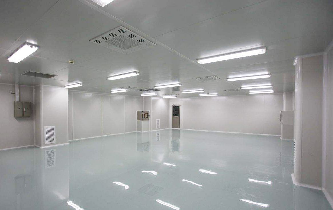 空氣凈化工程空調(diào)設計 空氣凈化工程空調(diào)設計